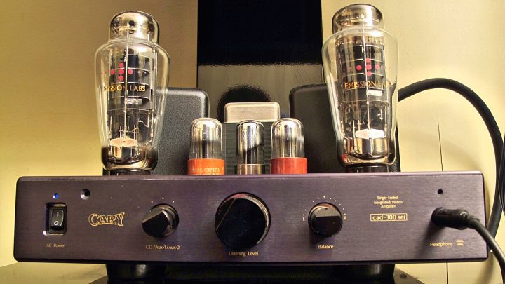 Headroom, Gain Staging and Noise Floor in a Headphone Chain