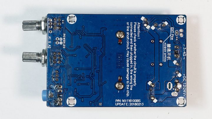 Choosing an Amplifier for High-Impedance Headphones