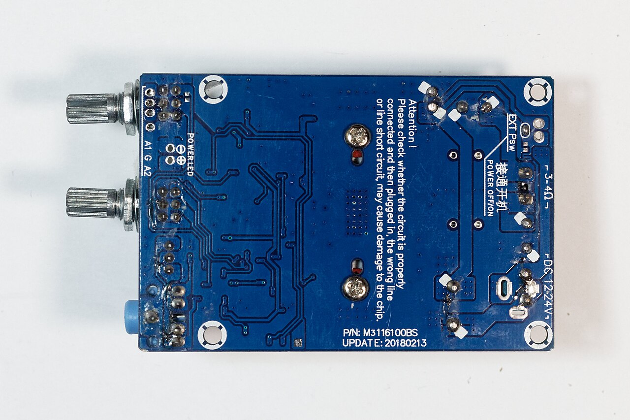 Choosing an Amplifier for High-Impedance Headphones
